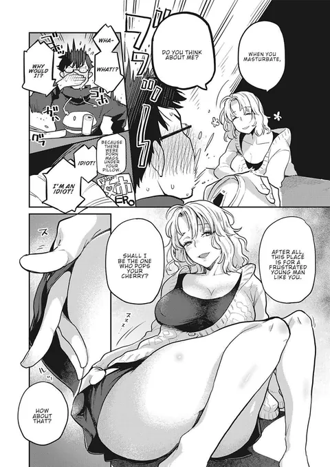 OL-san Next Door
