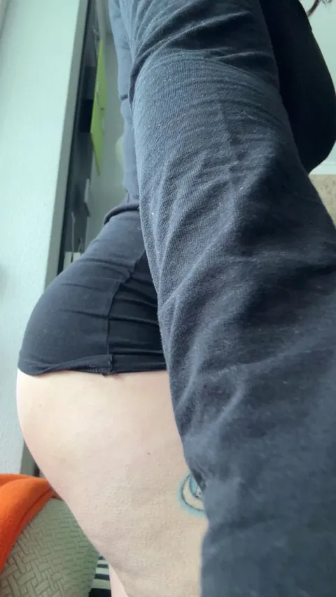 They're like two big balls