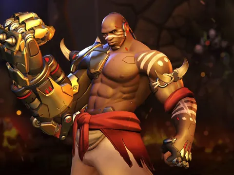 Ow skins aren't as sexualized as people seem to think