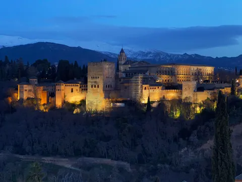 Andalucia (Spain) was truly exceptional