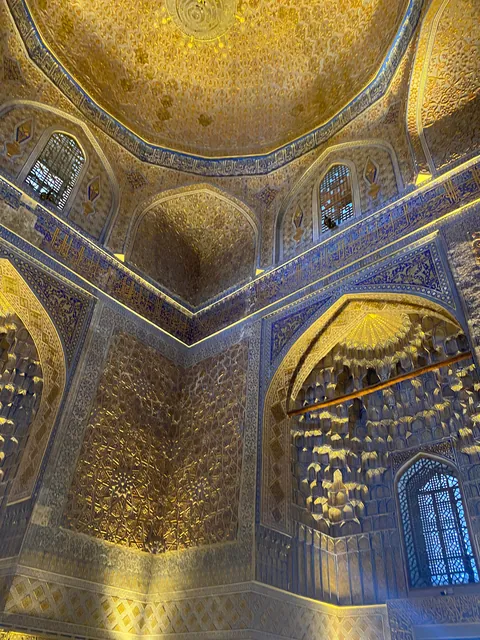 Spent a week in Uzbekistan in August