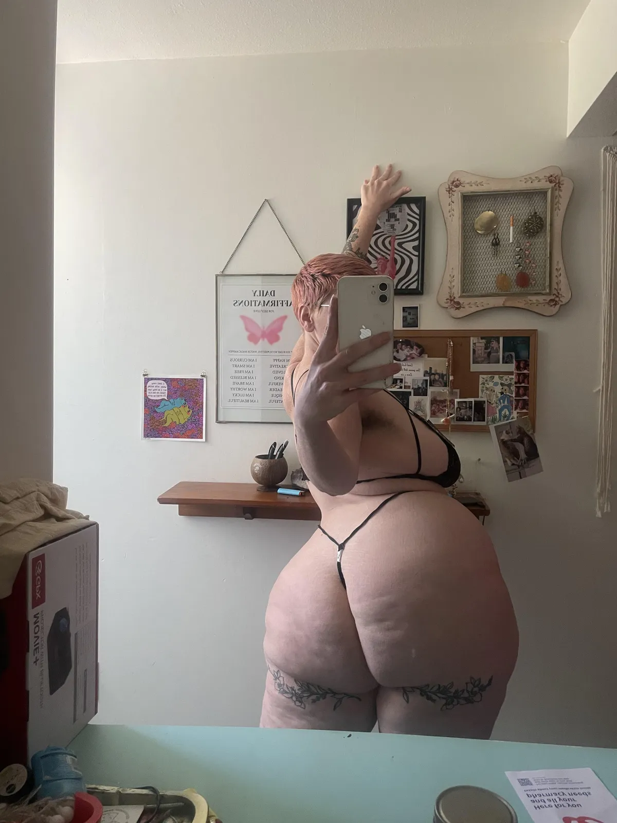 Big booty bitch