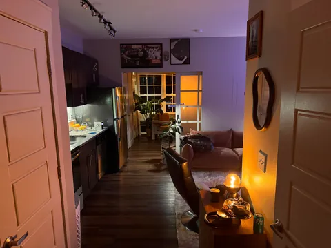 My studio apartment ❤️‍🔥