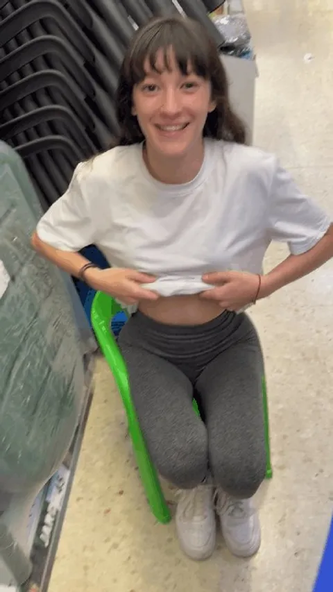 Which aisle do you like best in the supermarket?