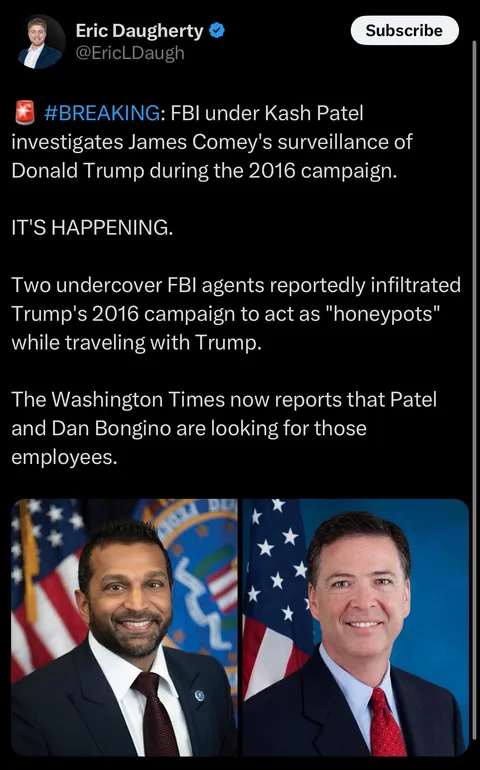 We’re getting answers