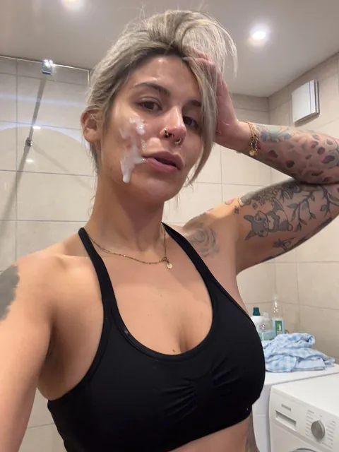 Love all this cums shot