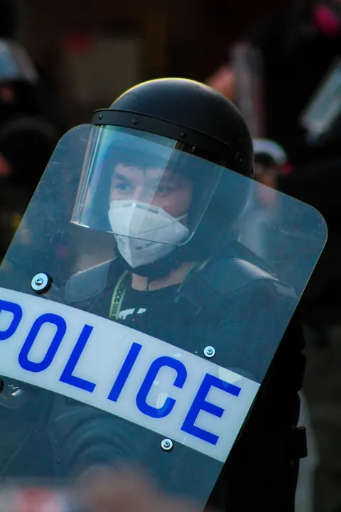 Today in Los Angeles, the people fought back. [OC]