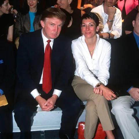 Trump is considering a pardon for Ghislaine Maxwell