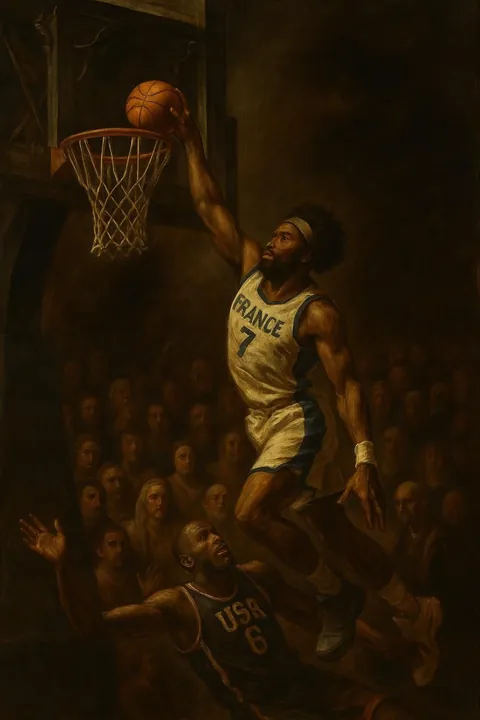 I took some pics from r/AccidentalRenaissance and turned them into Renaissance paintings