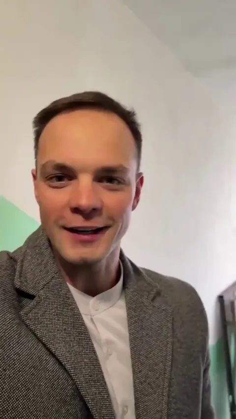 Russia ... you come home and your neighbor had his new front door installed