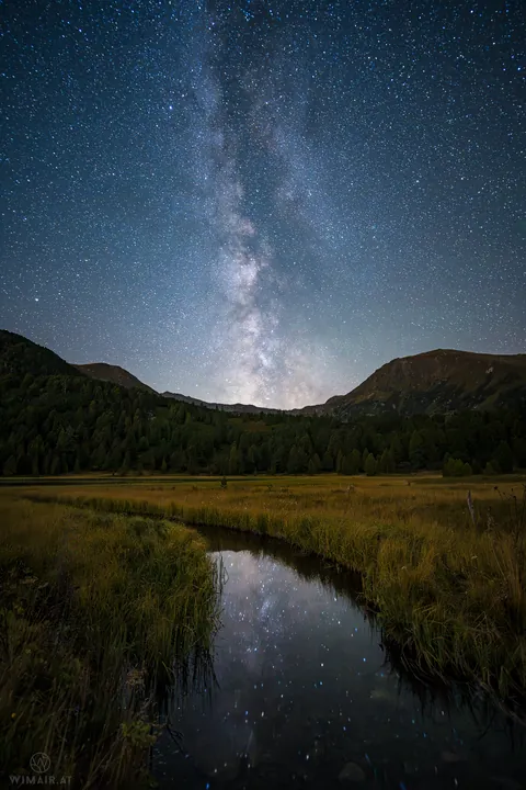 Lake Winterleiten, Austria [OC] [1707x2560]