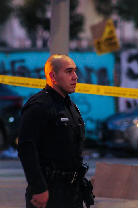 Faces of Fascism: Los Angeles, Jan. 31, 2026 [OC]