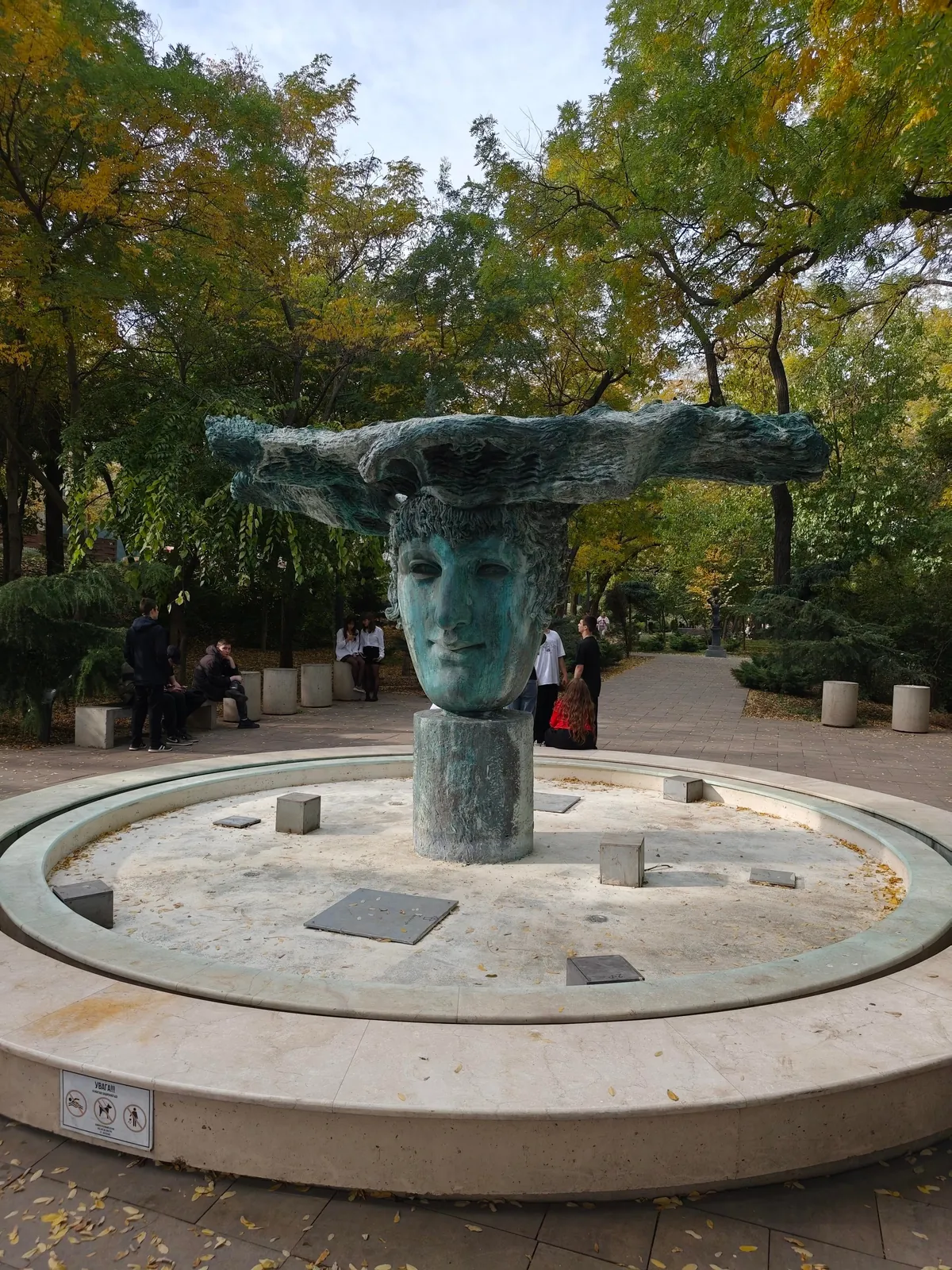 Trip to Odessa, Ukraine (October 2025)