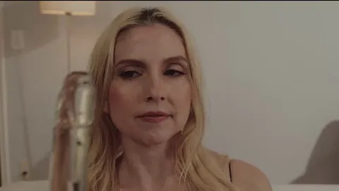 Therapist uses a dildo to turn her into a blowjob machine