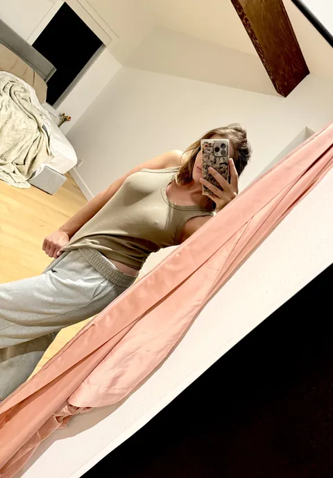 The comfy casual ‘fit.