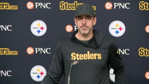 Aaron Rodgers confirms that 2026 season will be his last: "Yes. This is it."