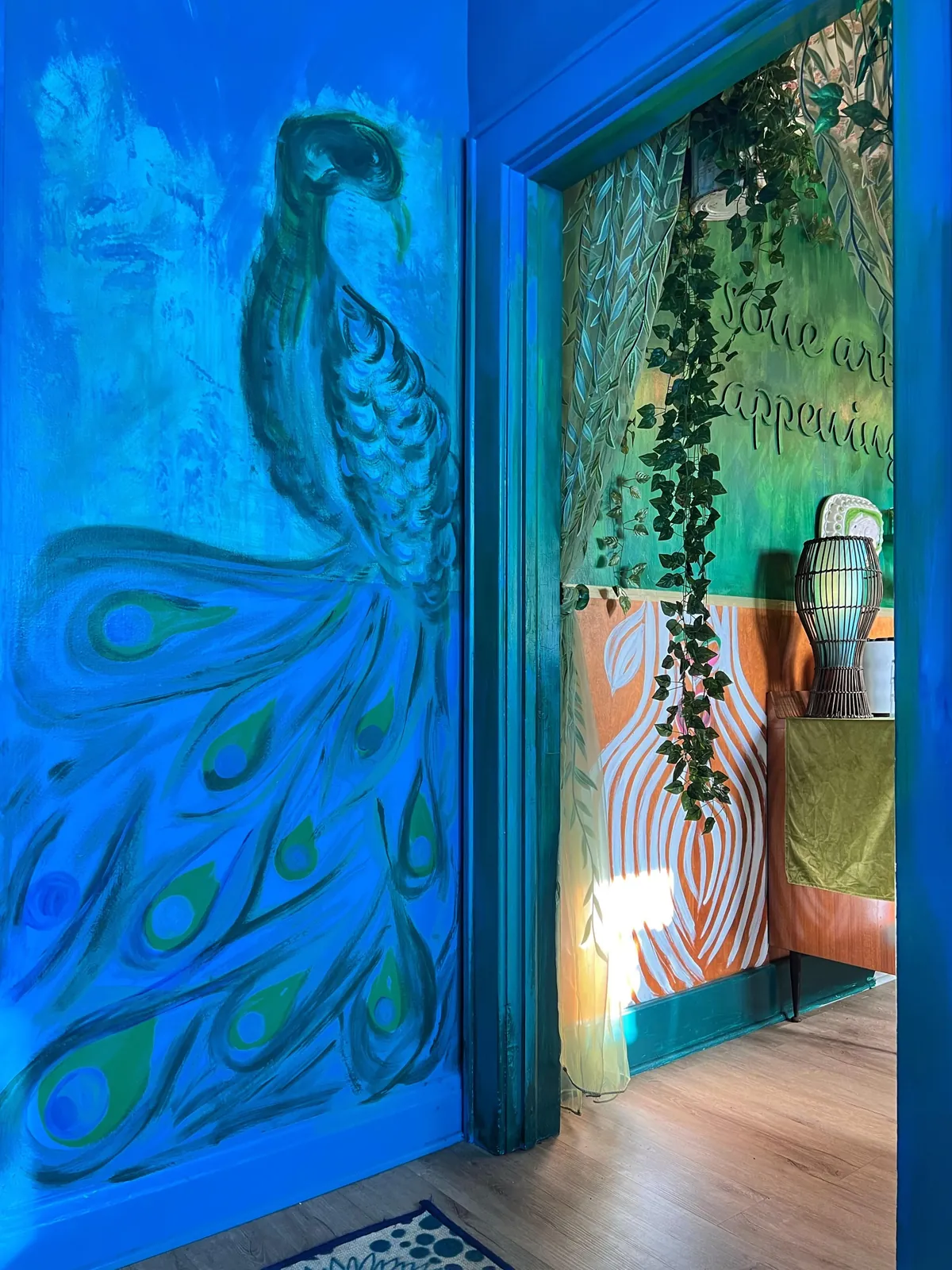 my kitchen gets so cozy in the afternoon ☀️🥰