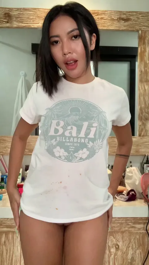 You won't ever get tired of fucking this Thai girl