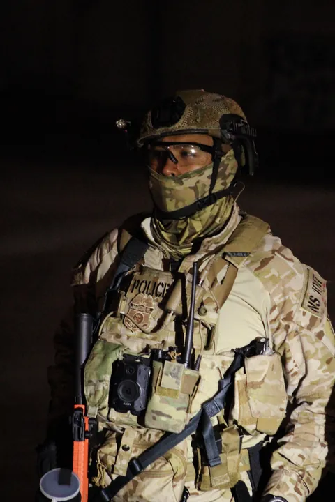 Faces of Fascism: Los Angeles, Jan. 31, 2026 [OC]