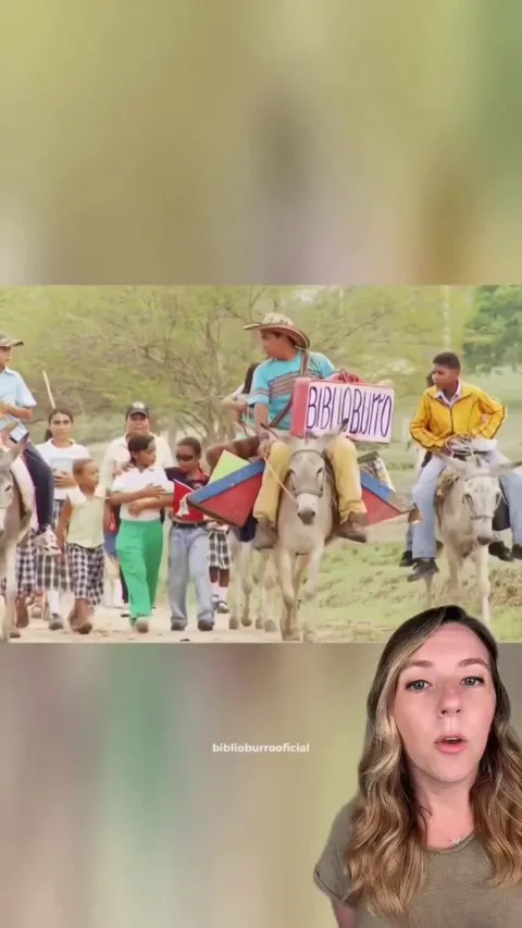 Bilboburro in Colombia