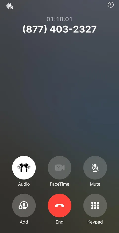 AT&amp;T telling me “10 minute wait,” thirty minutes before shutting down support lines.