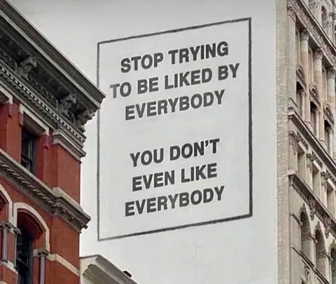 [Image] Apparently I don’t need to pay money for a therapist because random Instagram posts are calling my ass out for free.