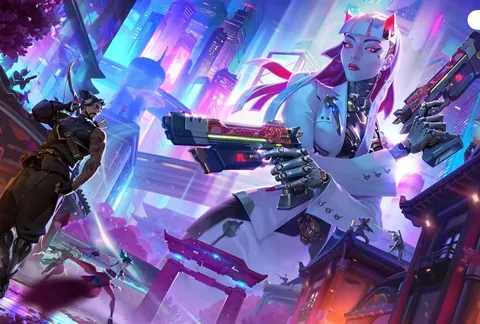 New Hero "SHION" She Is A Robot