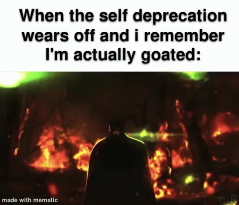 Ideed, friend...indeed indeed!