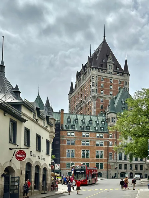 Montreal - huge city, small town vibe!