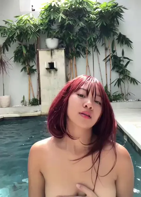 My titties are looking big for you rn