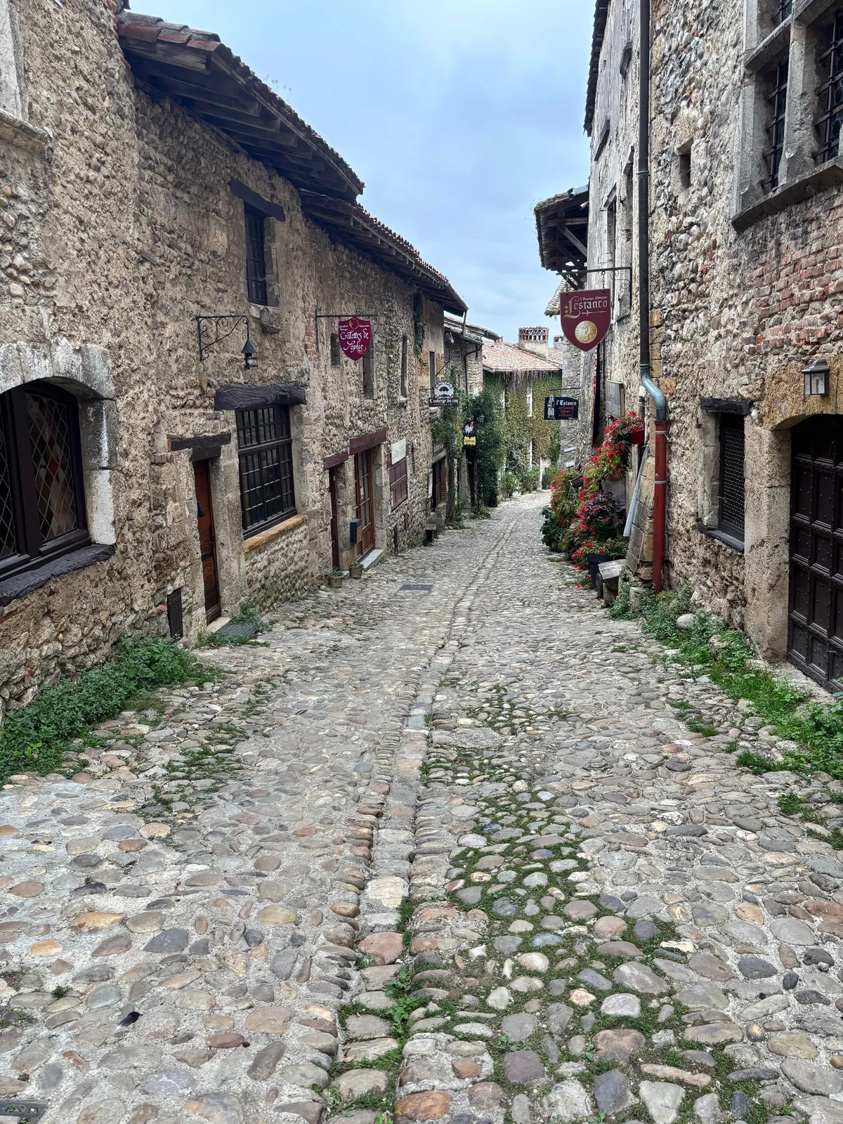 Southern France in October for a week