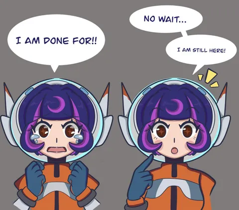 Doodled one of Juno’s respawn lines 