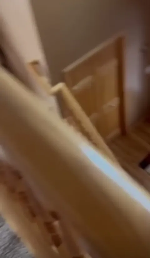 This will never not make me laugh. First time I’ve ever seen a dog look flabbergasted