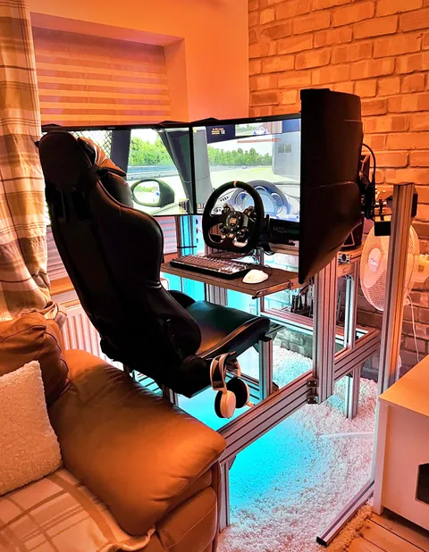 A real car would have been cheaper at this point.