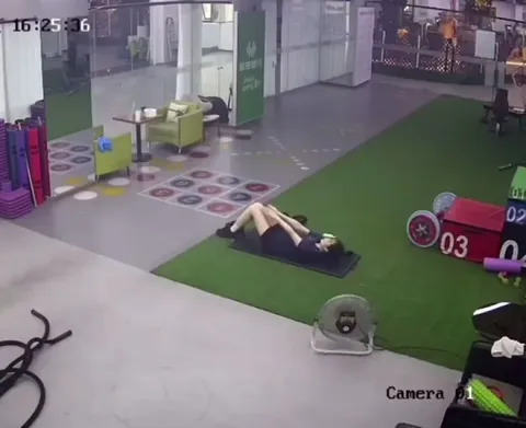 you just had a exhausting day but still hit up to gym