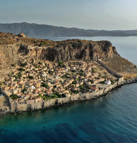 Monemvasia, Greece