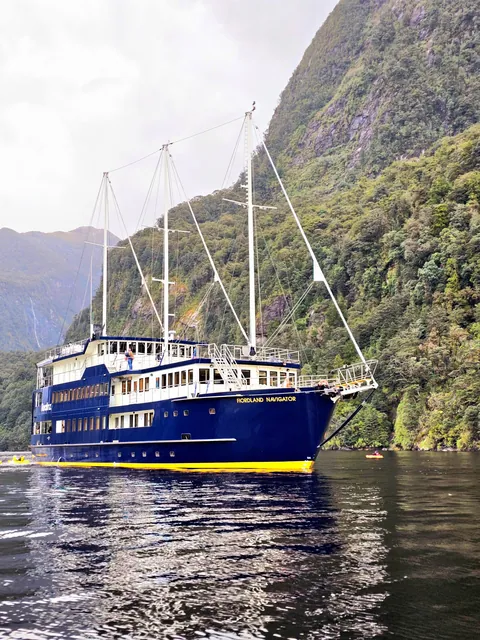 Doubtful Sound - New Zealand