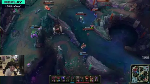 Team Vitality's spicy comms during NAVI vs VITALITY