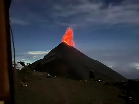 Guatemala-Fire and Water