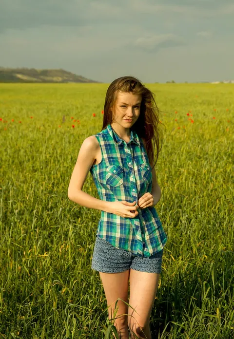 Something different - the incredibly rare "clothed Emily" (kinda)