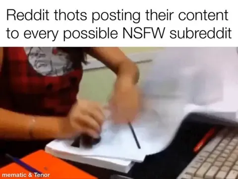 Endless profile scroll to find the second picture