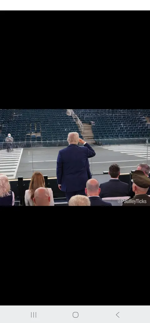 The best military parade ever...the biggest. Only the best.