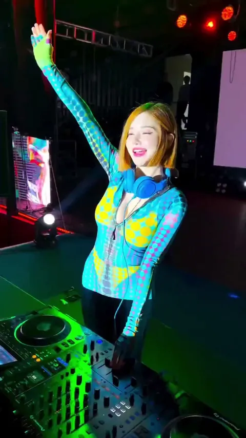 Another great night of DJing