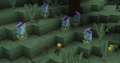 I reworked the flowers of Minecraft for my texture pack :)