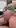 My engorged 8 month preggo boobs