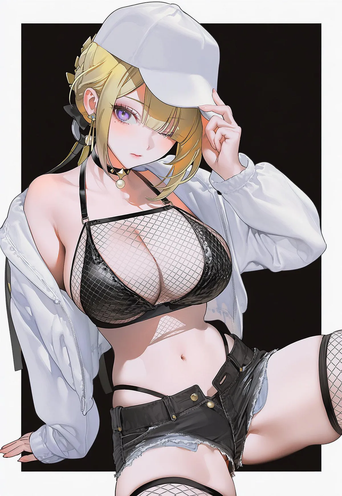 Evelyn zenless zone zero