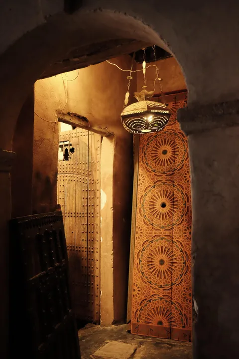 Some photos from my trip to Morocco!