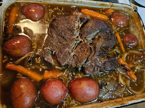 Perfectly acceptable dinner rejected by boyfriend again