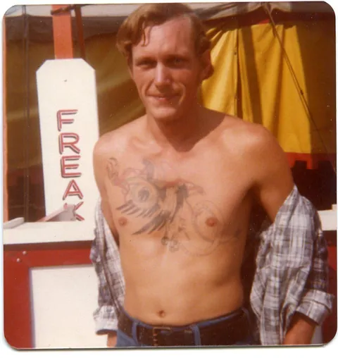 Some more of my dad's photos from Daytona Beach Florida back in the 80's