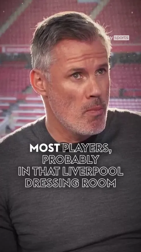 Jamie Carragher: "Supporters of any football club or Liverpool right now won't wanna hear this but most players probably in that Liverpool dressing room probably want to play for Real Madrid. You know I've been in a dressing room where players left to Madrid and Barca. Players are not supporters."